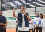 Rosiade Padel Cup 2026 Resmi Bergulir, Diikuti 172 Peserta dari Berbagai Provinsi