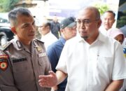 Tinjau Proyek Flyover Sitinjau Lauik, Andre Rosiade Desak Penegakan Hukum terhadap Pengganggu Pembangunan