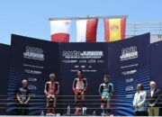 Pebalap Binaan Astra Honda Cetak Sejarah Terkencang di Estoril