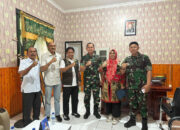 Menuju PON 2028, KONI Sumbar Harapkan Dukungan Pangdam untuk Atlet TNI AD
