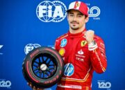 Charles Leclerc Resmi Perpanjang Kontrak dengan Ferrari, Bidik Gelar Juara Dunia F1