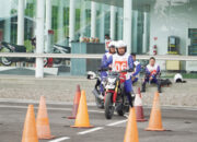 Tingkatkan Keselamatan Berkendara, Honda Hayati Gencarkan Kampanye #Cari_Aman