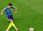 Luis Diaz Cetak Gol, Kolombia Cukur Uzbekistan 3-1