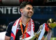 Sandy Walsh Cetak Sejarah di Thailand, Buriram United Borong Tiga Gelar