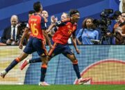 Pesta Gol La Roja, Spanyol Hancurkan Arab Saudi 4-0