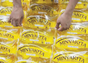 Mendag Pastikan Harga MinyaKita Tidak Naik, HET di Rp 15.700 per Liter