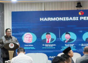 Hadirkan Kualitas Demokrasi, Bawaslu RI Tegaskan Sanksi Pidana Pemilu Harus Beri Efek Jera