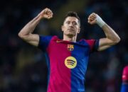 Robert Lewandowski Segera Diperkenalkan Chicago Fire, MLS Kembali Sambut Bintang Baru