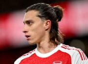 Jose Mourinho Ingin Real Madrid Rekrut Bek Serbabisa Arsenal Riccardo Calafiori