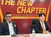 Diikat Kontrak 3 Tahun, Shin Tae-yong Jadi Pelatih Baru Persija Jakarta