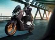Yamaha NMAX “Turbo” Berbeda di Kelas Motor Matic 155cc Premium
