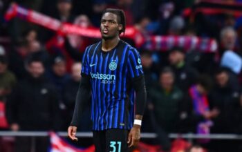 Bayern Siapkan Yann Bisseck sebagai Pengganti Kim Min-jae, Inter Minta 40 Juta Euro