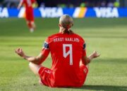 Norwegia Bantai Irak, Erling Haaland Cetak Brace