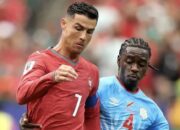 Gol Wissa Bungkam Portugal, Selecao das Quinas Gagal Awali Piala Dunia dengan Kemenangan