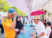 Sambut Hari Bhayangkara ke-80, PLN Meriahkan CFD dengan One-Stop Solution, Promo PLN Mobile, dan Edukasi Kelistrikan