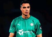 Joey Pelupessy Tetap di Belgia, Lommel FK Amankan Gelandang TimnasIndonesia dengan Kontrak Baru
