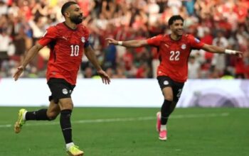 Mohamed Salah Cetak Gol, Mesir Bungkam Selandia Baru 3-1