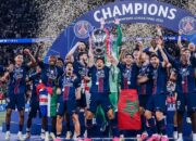 PSG Bawa Spirit Puskas Arena! Ingin Menangi Piala Dunia usai Juara Liga Champions, Timnas Prancis Jadi Skuad Termahal
