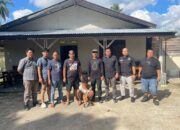 Ketahuan Pemilik Rumah, Maling Berpisau Bawa Kabur 2 Hp dan Uang Rp 3 Juta