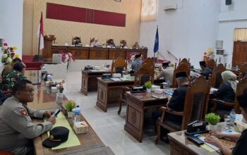Rapat Paripurna APBD Sawahlunto 2025, Soroti Silpa Rp49 Miliar, BUMD Merugi dan RSUD