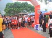 500 Pelari Berpacu dalam Bhayangkara Run Road to Police Women Run 2026
