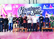 700 Pesilat Ramaikan Kejuaraan IPSI Bukittinggi