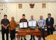 Pemko Payakumbuh Gandeng UIR, Percepat Pengembangan SDM dan Pembangunan Daerah