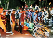 Parah! Pelajar dan Pemuda jadi Kurir Ganja, 21 Kg Dibawa Pakai Motor dari Panyabungan, Rencananya Dibawa ke Padang untuk Diedarkan