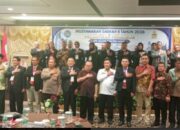 BPD ABUJAPI Sumbar, Siap Kirim Permintaan Tenaga Kerja Pengamanan ke Luar Negeri