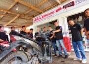 Terus Bertumbuh, Bengkel Binaan Yayasan AHM jadi Penopang Ekonomi Daerah
