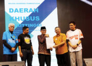 Alumni SMAN 2 Bukittinggi Dukung Wacana Daerah Khusus, Serahkan Kajian Akademik kepada Pemko