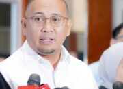 Tegaskan Isu Budi Djiwandono Minta Awasi Gibran Hoaks, Andre Rosiade: Jangan Adu Domba Gerindra dan Koalisi!