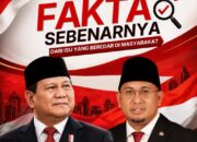 Banyak Narasi Sesat Serang Presiden Prabowo, Andre Rosiade Ajak Masyarakat Cek Fakta