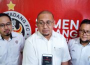 Andre Rosiade Rekrut Esteban Vizcarra, Semen Padang FC Mantapkan Misi Kembali ke Liga 1