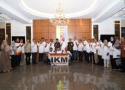 Andre Rosiade Perkuat Sinergi IKM dan Pemprov Lampung, Gubernur Mirza Siap Dukung Sekretariat dan Program