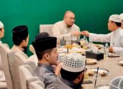 Andre Rosiade Silaturahim dengan Mahasiswa Universitas Islam Madinah Asal Sumbar