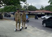 Lonjakan Wisatawan Selama Long Weekend, Satpol PP Siagakan Ratusan Personel di Sepanjang Pantai
