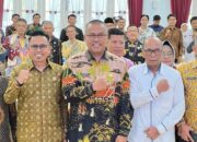 Launching E-Monev 2026, Monitoring dan Evaluasi Keterbukaan Informasi Badan Publik