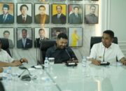 Audiensi dengan DPR RI, Wali Kota Solok SampaikanSejumlah Usulan Strategis Daerah