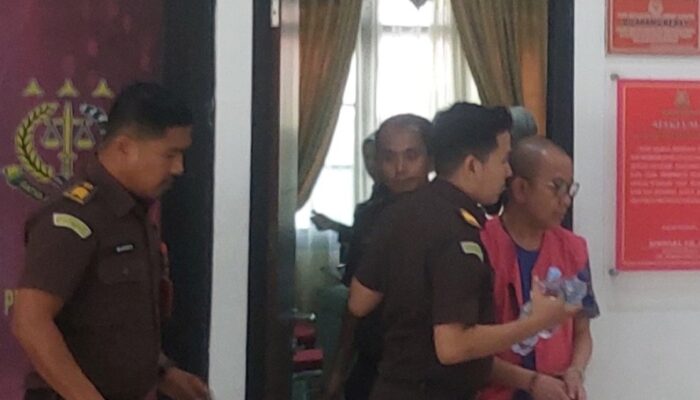 Jalani Pemeriksaan sebagai Tersangka, BSN Tolak Didampingi Pengacara yang Ditunjuk Kejari Padang