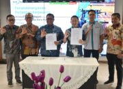Bank Nagari Gandeng PT Tjahaja Baru Agri, Permudah Pembiayaan Alsintan untuk Petani
