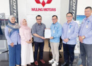 Bank Nagari Jalin Sinergi dengan PT Maju Global Motor, Mudahkan Masyarakat Miliki Mobil Wuling melalui Fasilitas KKB dan Nagari PKB Syariah