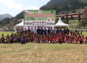 Turnamen Sepak bola Usia Dini, Berikan MultiEffect Positif bagi Kota Sawahlunto