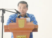 Program Rehabilitasi dan Optimalisasi Lahan Pascabencana, Pemkab Agam Terima Alokasi Bantuan Rp29 Miliar dari Pusat