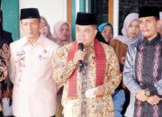 Hadiri Empat Haflah Khatam Al-Qur’an, Bupati Agam Ajak Generasi Muda Terus Cintai Al-Qur’an