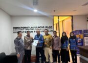 Audiensi ke Kementerian Perhubungan RI, Bupati Hendrajoni Usulkan Bus, Zoss dan Lampu Jalan