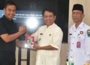 Bupati Kampar Studi Tiru PilwanaSerentak Padangpariaman