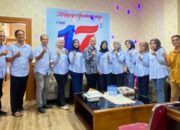 PT Asuransi Umum Videi Rayakan Ultah ke 17, Cabang Padang Terbaik Kedua Nasional Kinerja 2025