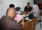 Kasus Korupsi Pembangunan Pasar Sungai Batang segera Disidang, 3 Tersangka dan Barang Bukti Diserahkan Penyidik ke JPU