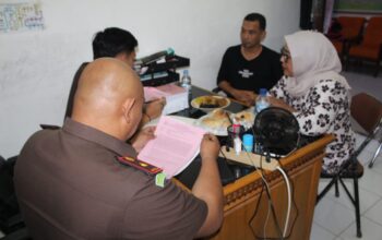 Kasus Korupsi Pembangunan Pasar Sungai Batang segera Disidang, 3 Tersangka dan Barang Bukti Diserahkan Penyidik ke JPU